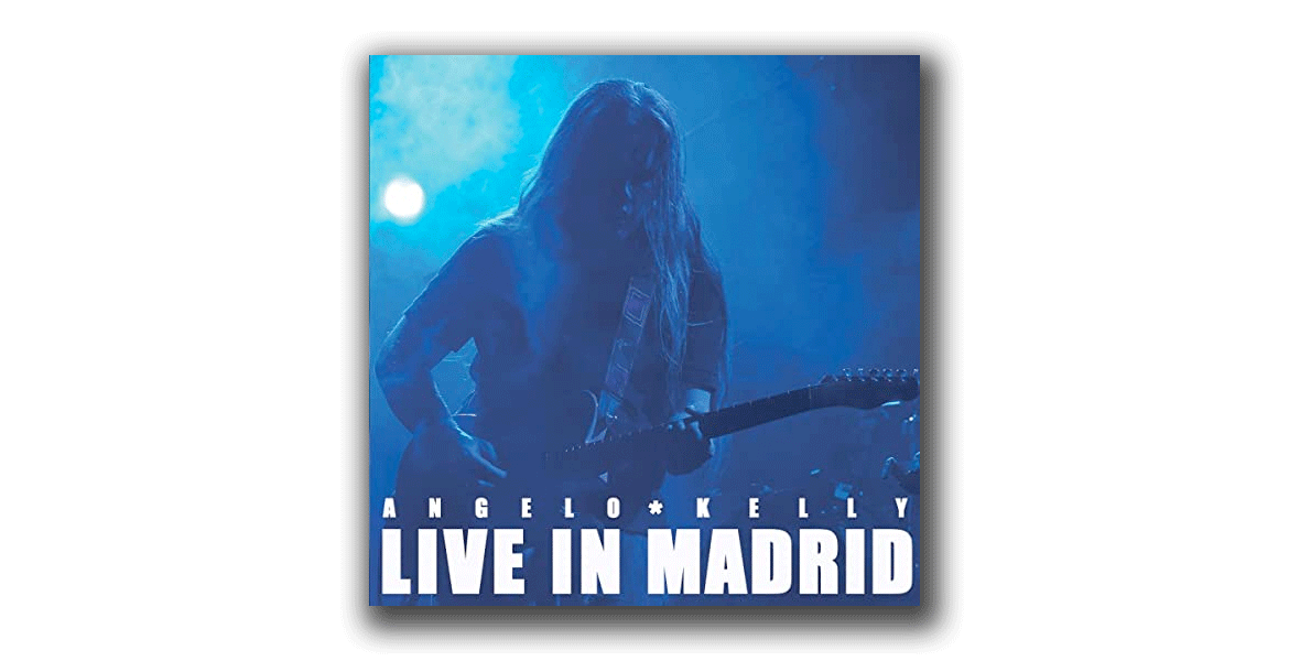  CD - Live in Madrid (2008), Doppel CD 