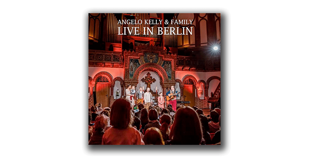  CD - Live in Berlin (2014), (Rarität!) 