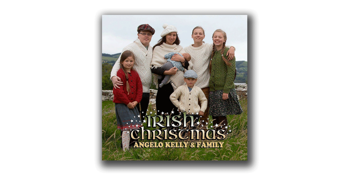  CD - Irish Christmas (2015),  