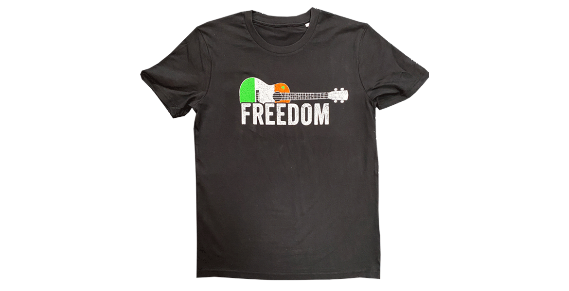  T-Shirt FREEDOM (Man),  