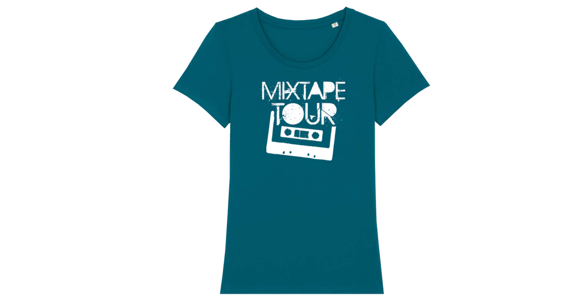  Girl Shirt - Mixtape (stargazer),  