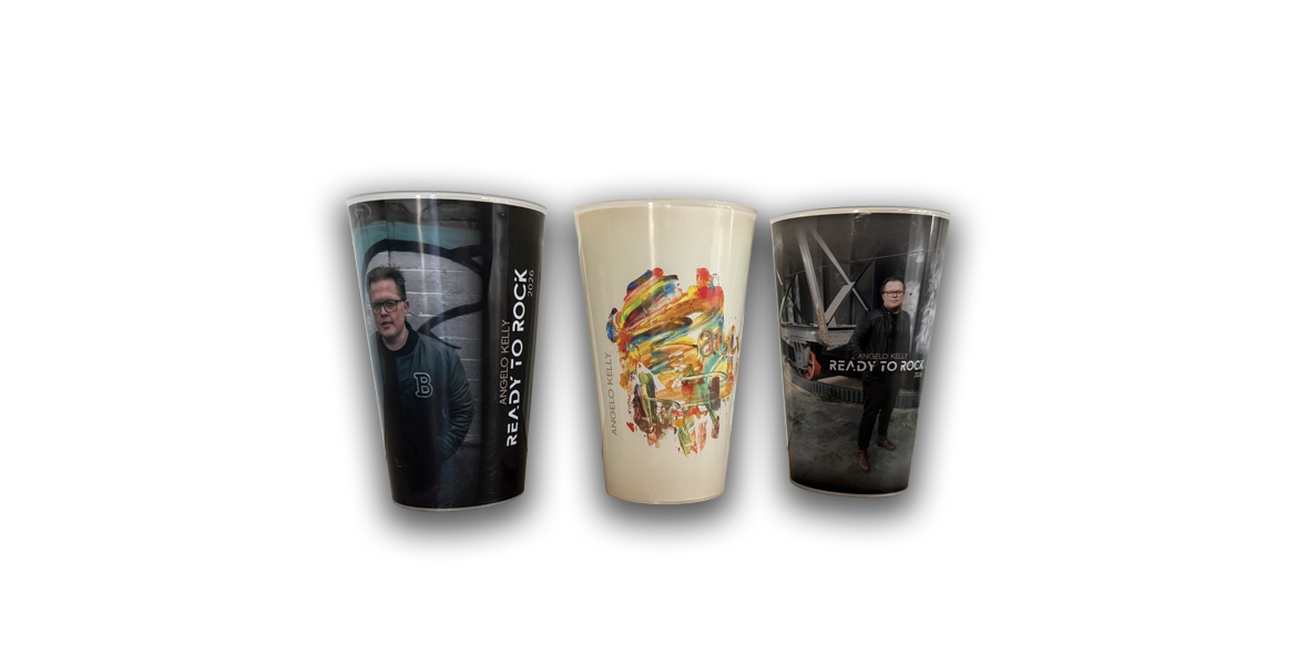  Becherset Alive Tour,  