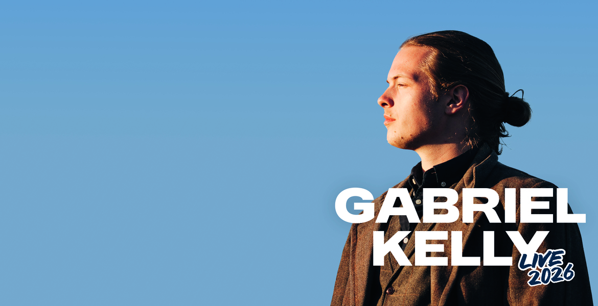 Tickets GABRIEL KELLY, READY TO ROCK - TOUR 2026 in Berlin